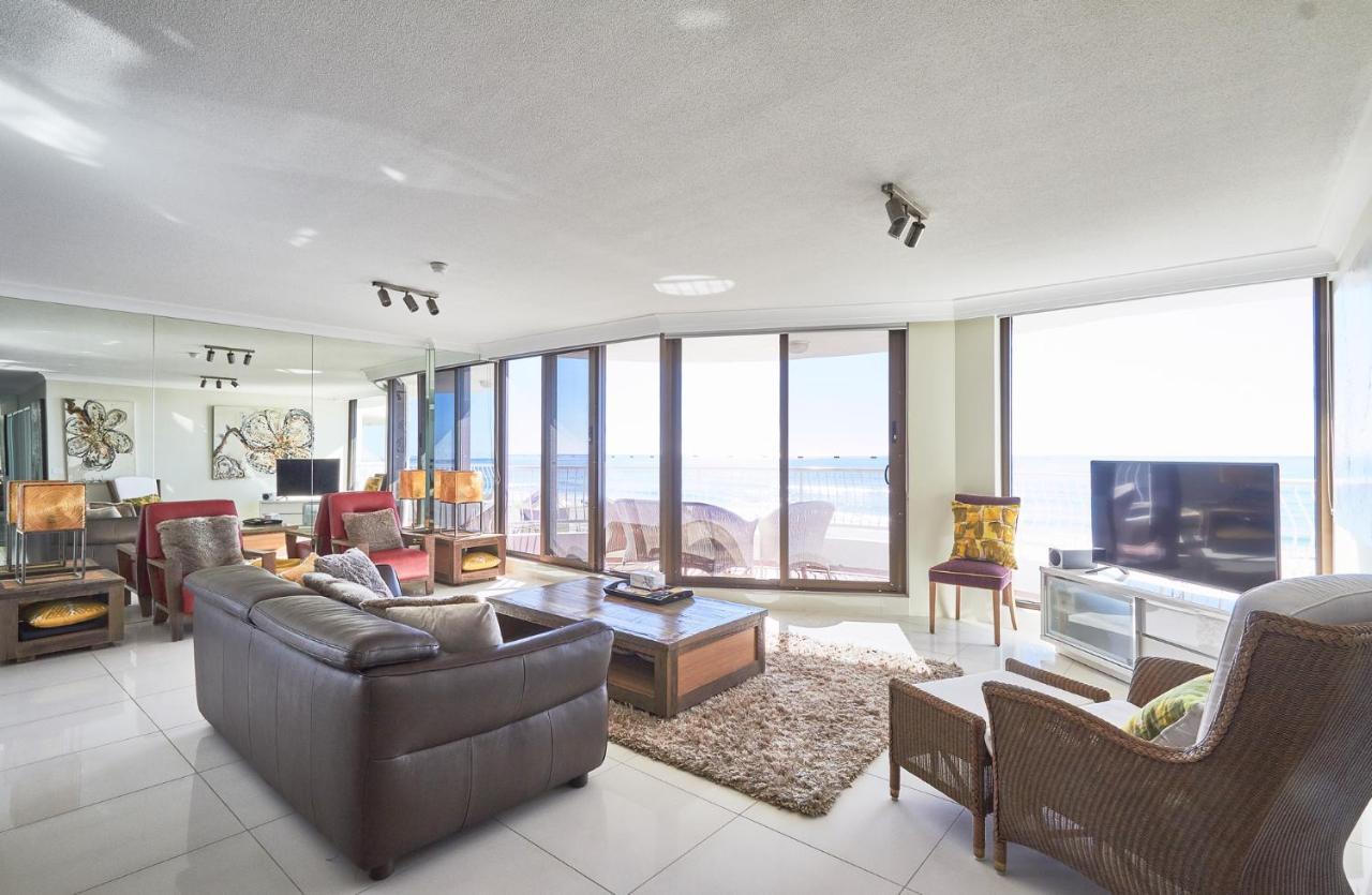 גולד קוסט Albatross North Apartments מראה חיצוני תמונה