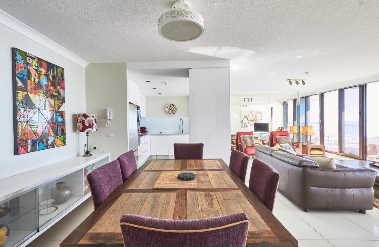 גולד קוסט Albatross North Apartments מראה חיצוני תמונה