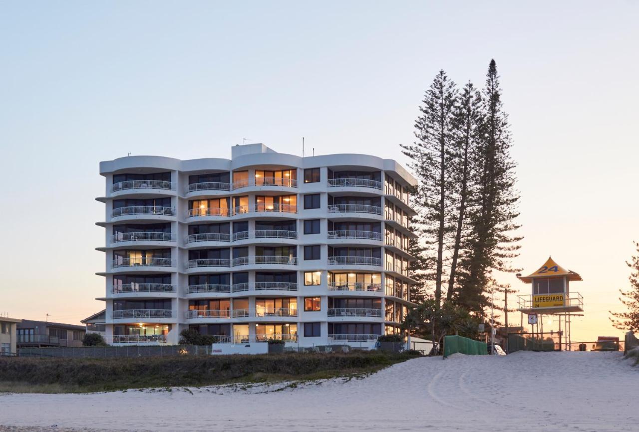 גולד קוסט Albatross North Apartments מראה חיצוני תמונה