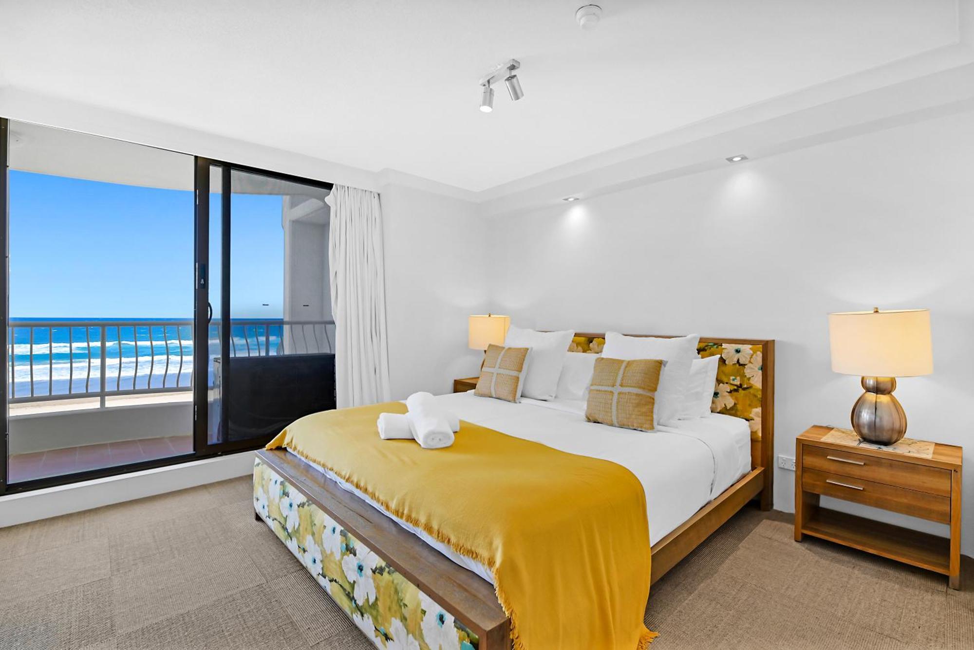 גולד קוסט Albatross North Apartments מראה חיצוני תמונה