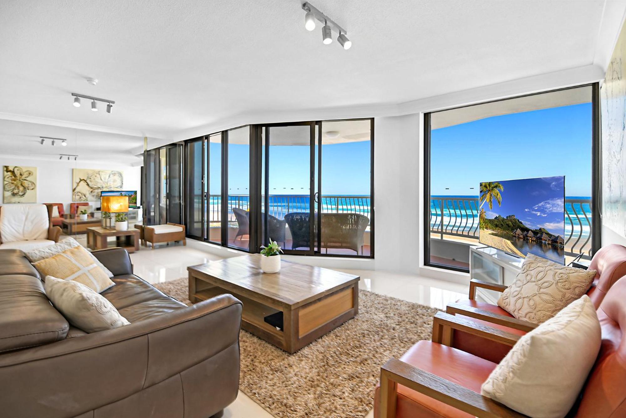גולד קוסט Albatross North Apartments מראה חיצוני תמונה