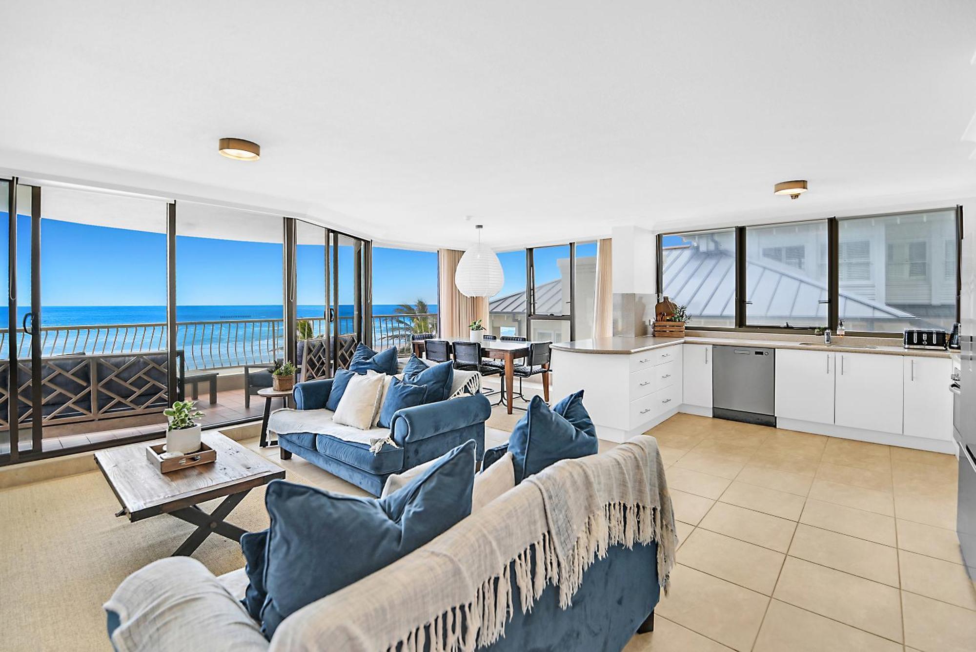 גולד קוסט Albatross North Apartments מראה חיצוני תמונה