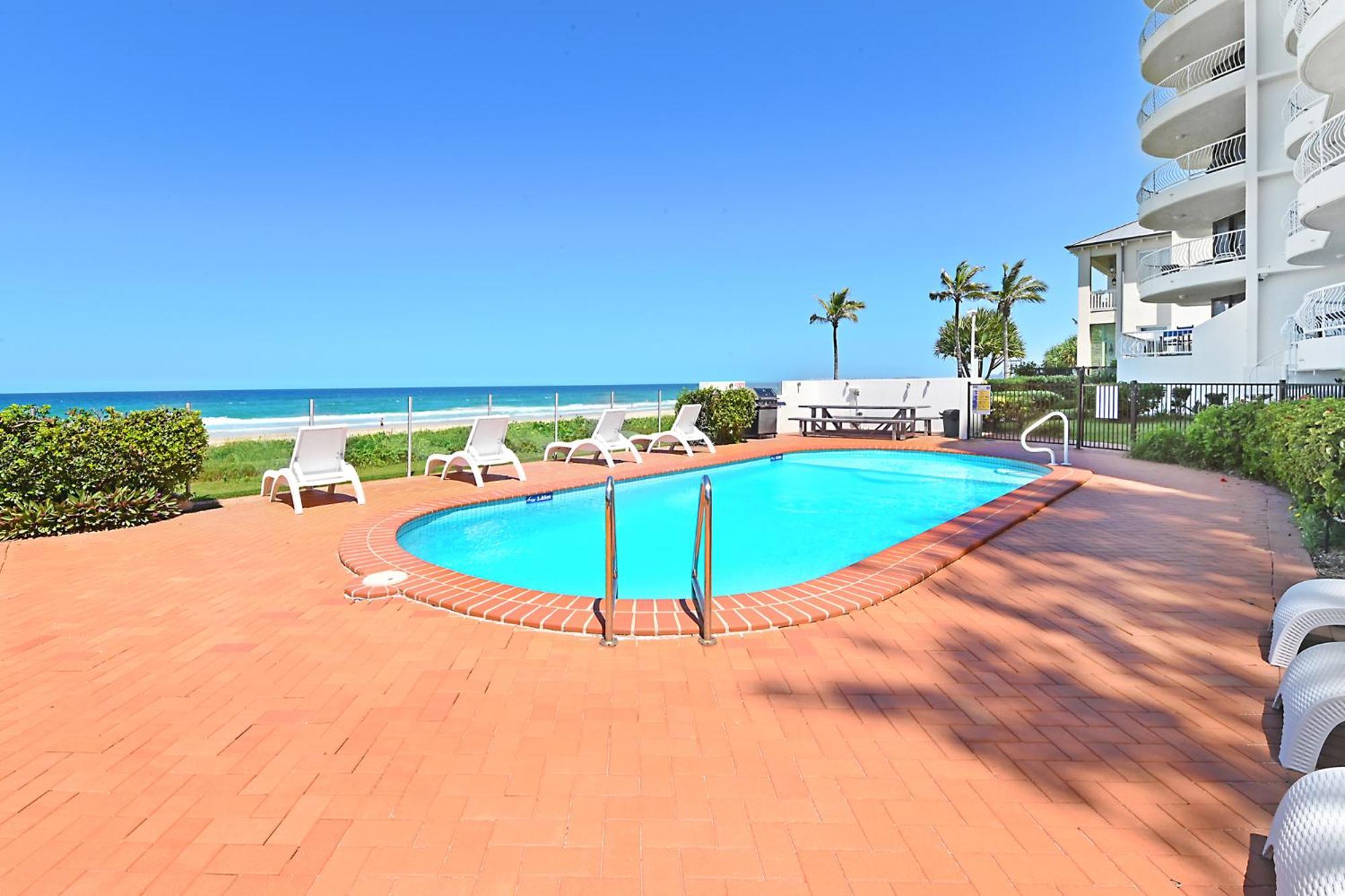 גולד קוסט Albatross North Apartments מראה חיצוני תמונה