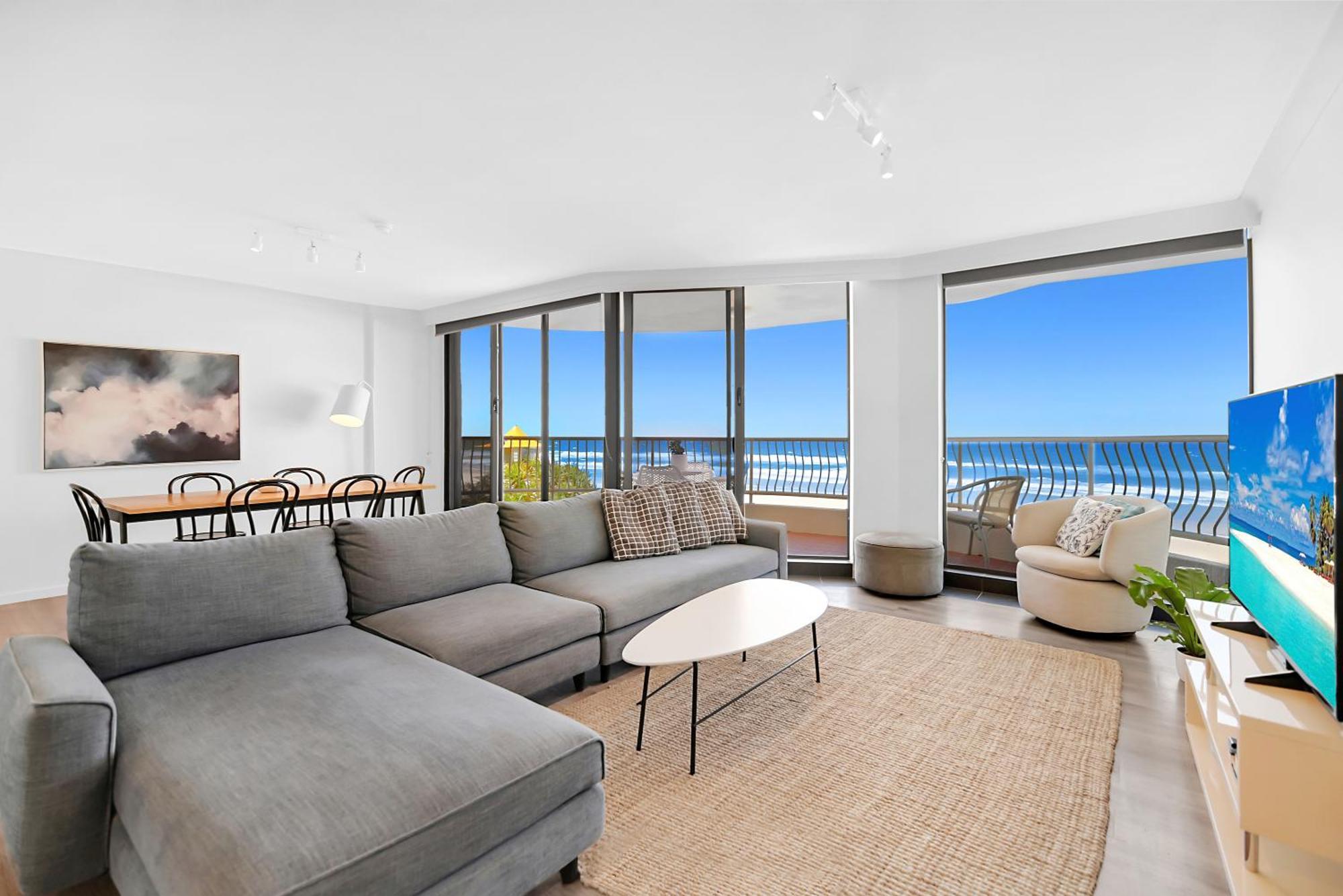 גולד קוסט Albatross North Apartments מראה חיצוני תמונה