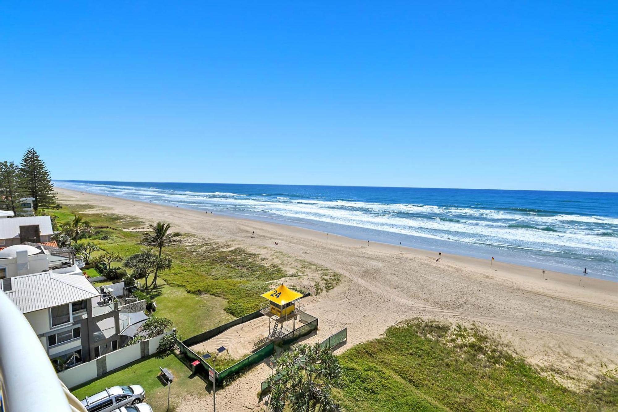 גולד קוסט Albatross North Apartments מראה חיצוני תמונה