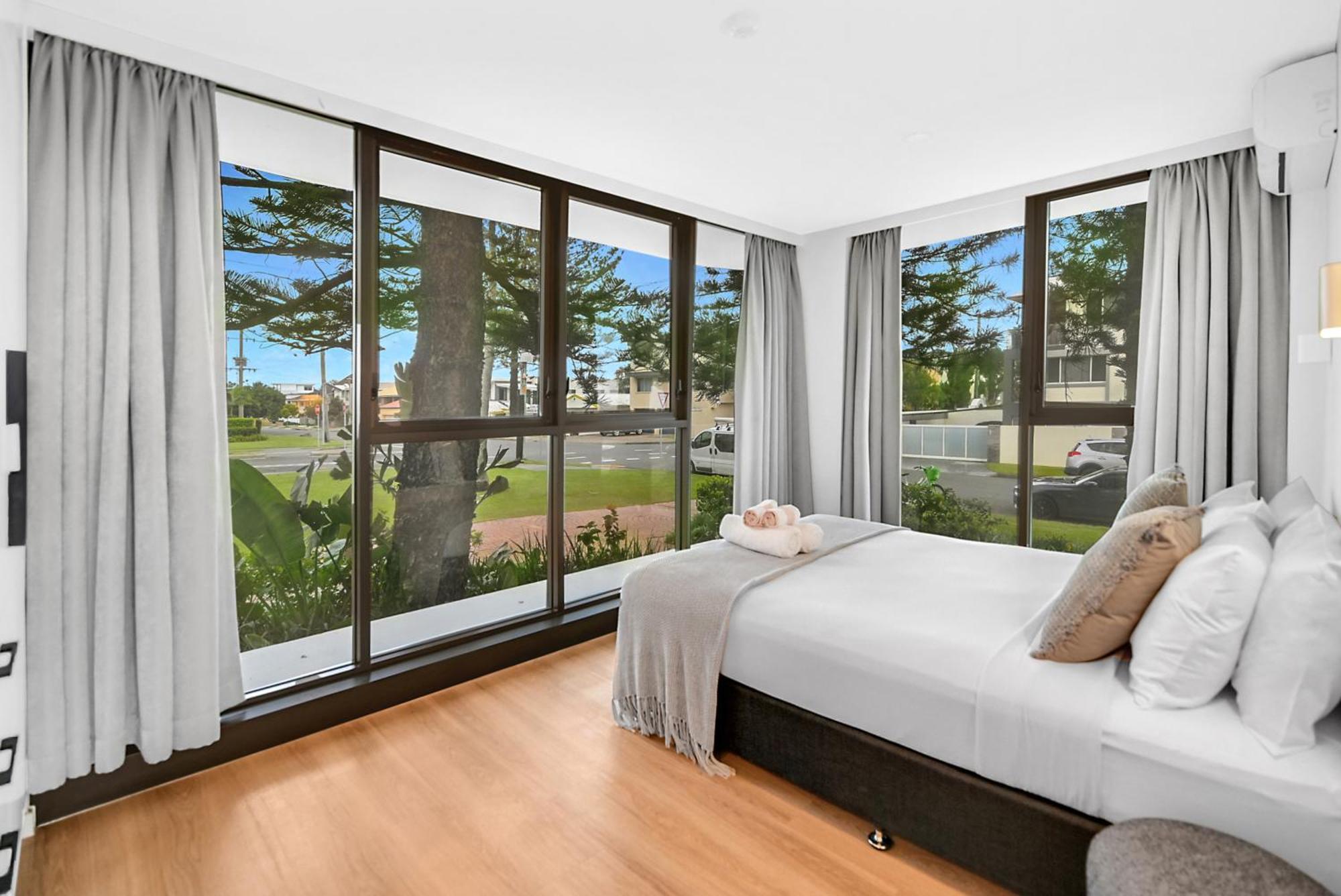 גולד קוסט Albatross North Apartments מראה חיצוני תמונה
