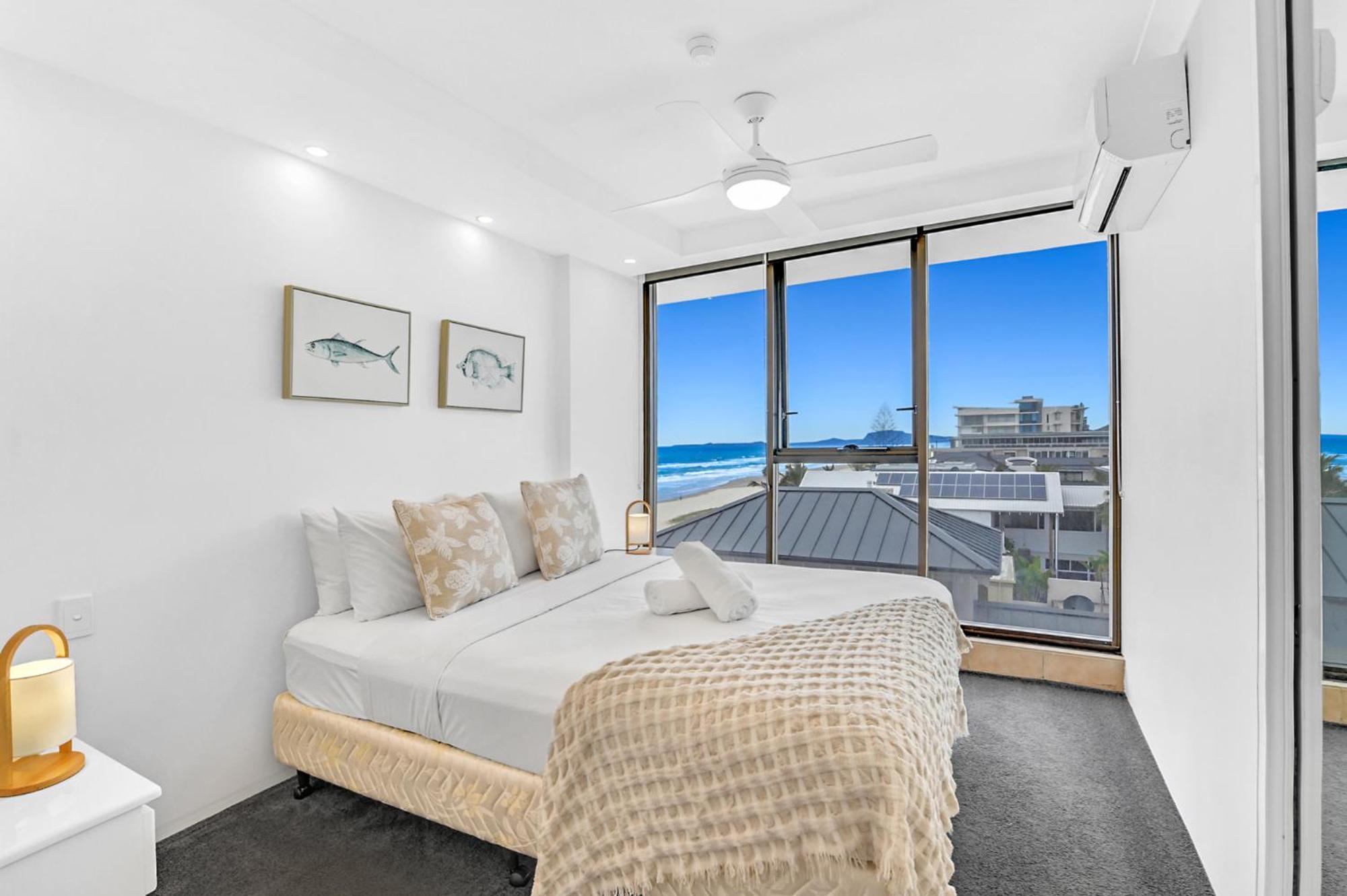 גולד קוסט Albatross North Apartments מראה חיצוני תמונה