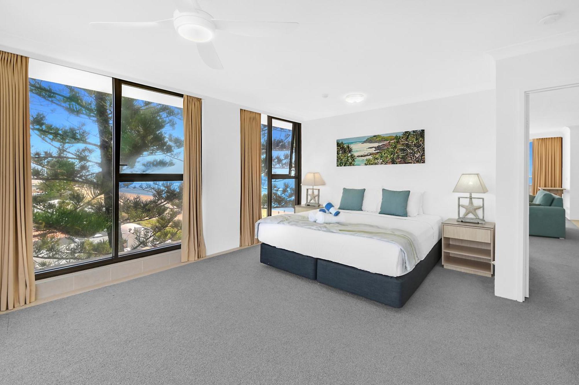 גולד קוסט Albatross North Apartments מראה חיצוני תמונה