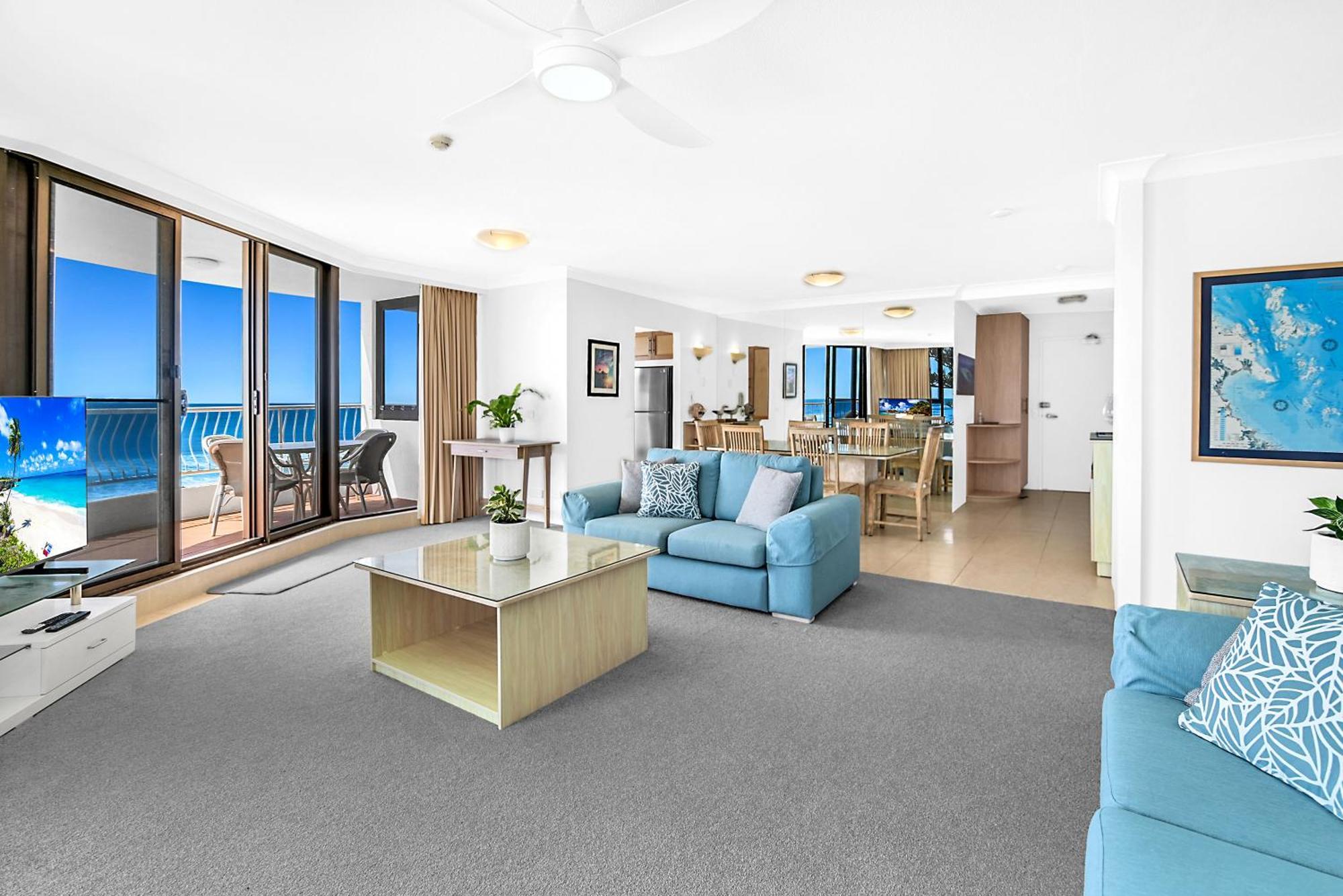 גולד קוסט Albatross North Apartments מראה חיצוני תמונה