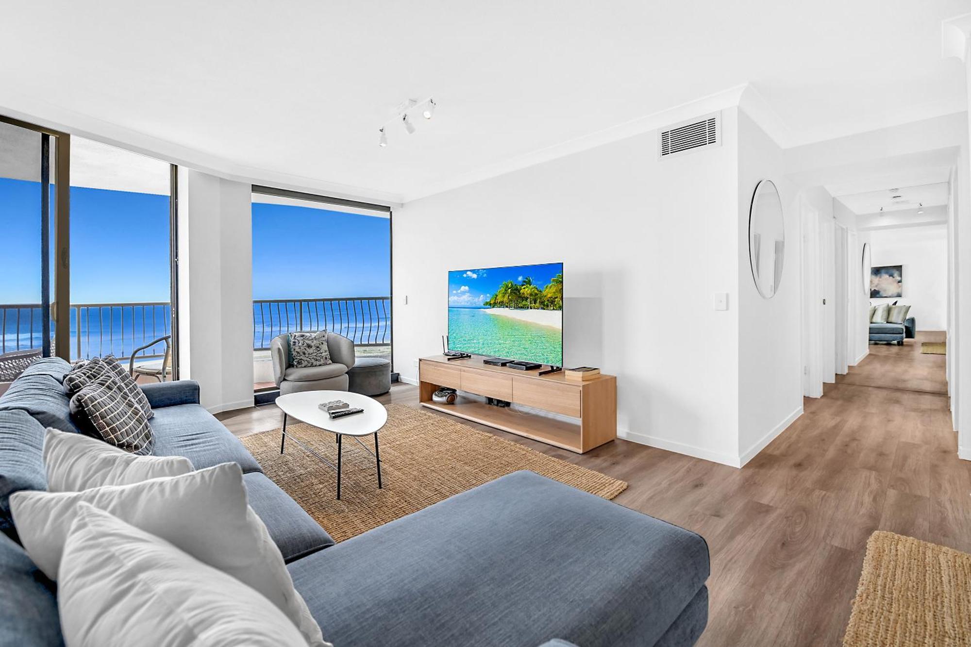 גולד קוסט Albatross North Apartments מראה חיצוני תמונה