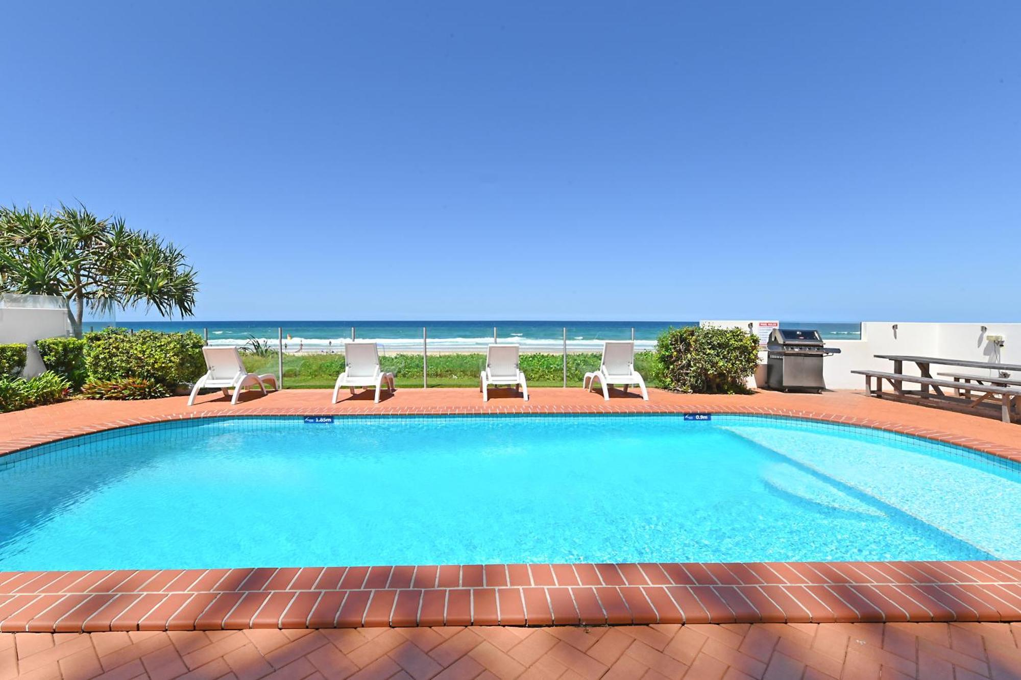 גולד קוסט Albatross North Apartments מראה חיצוני תמונה