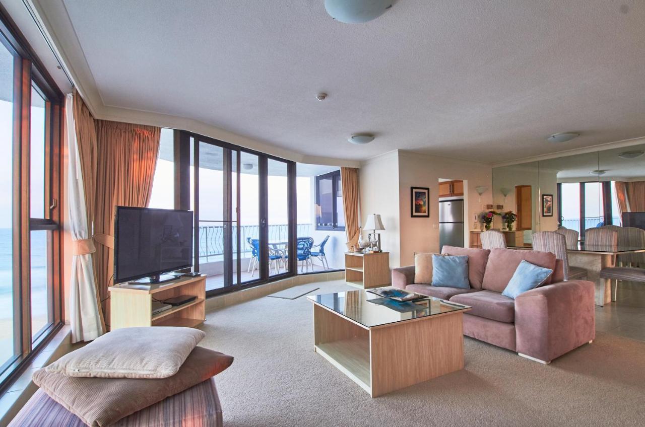 גולד קוסט Albatross North Apartments מראה חיצוני תמונה