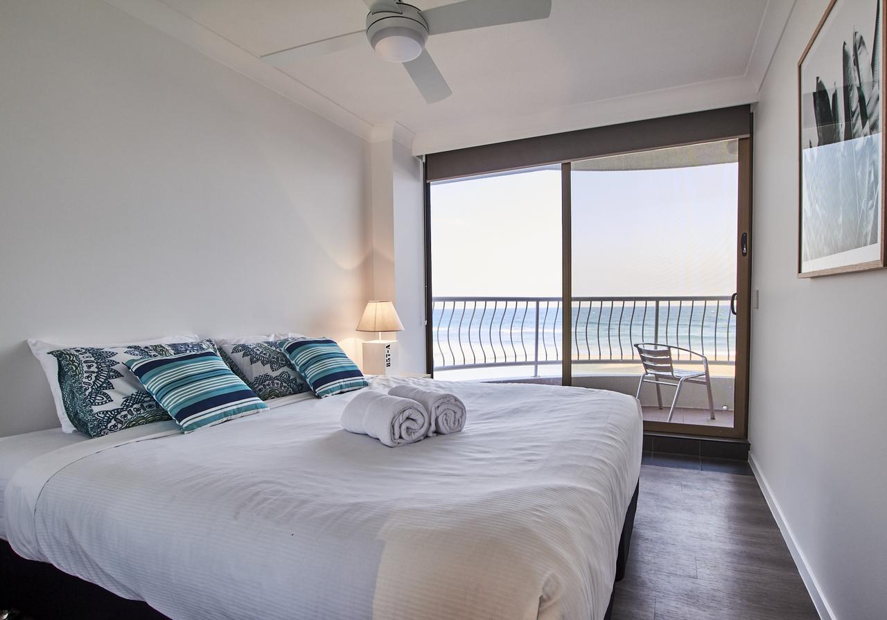 גולד קוסט Albatross North Apartments מראה חיצוני תמונה
