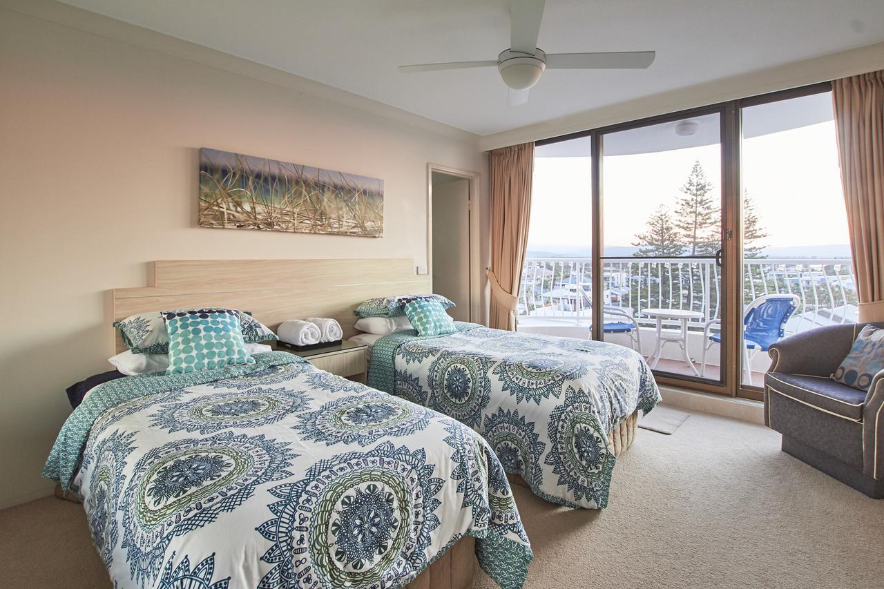 גולד קוסט Albatross North Apartments מראה חיצוני תמונה