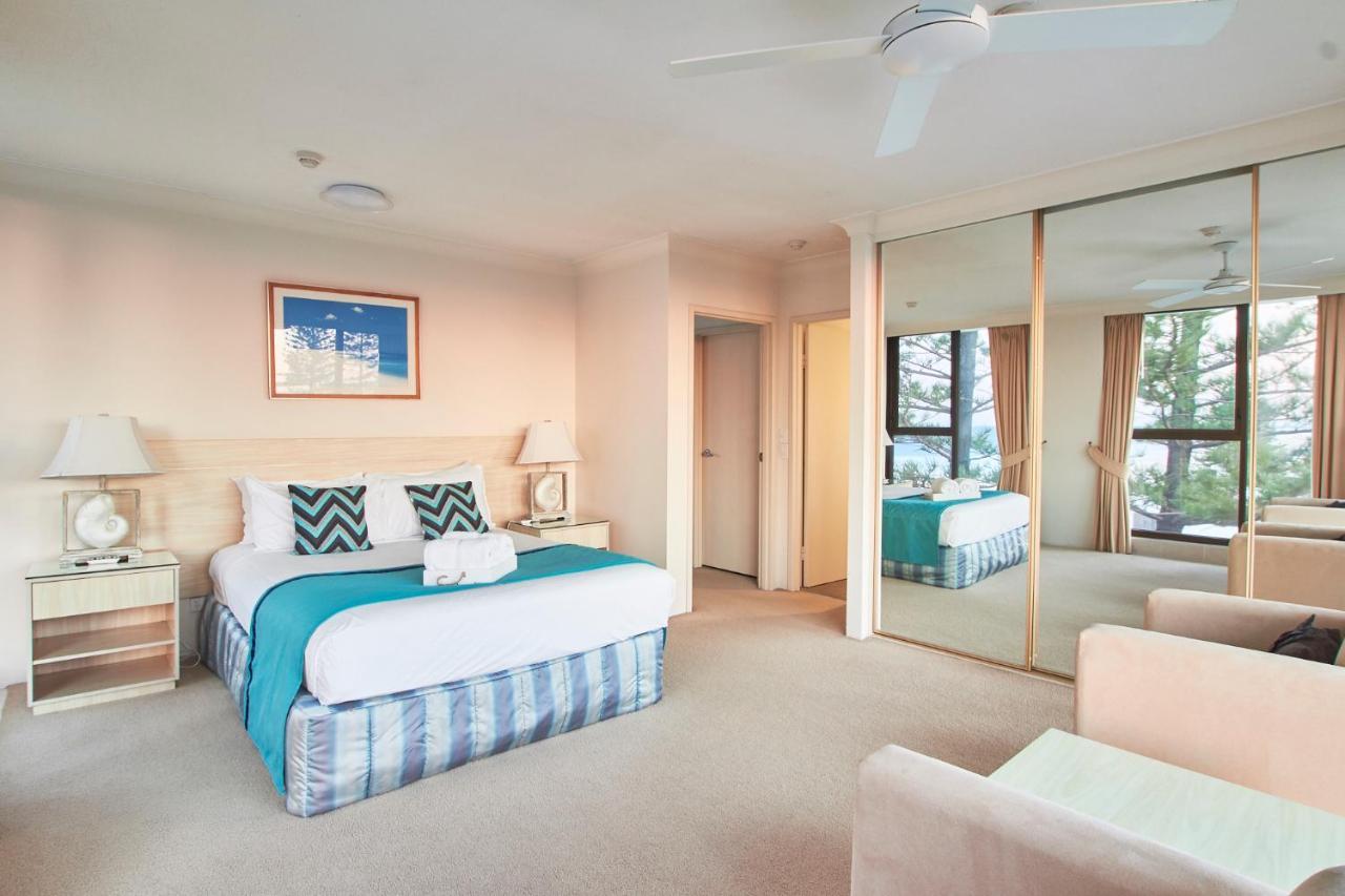 גולד קוסט Albatross North Apartments מראה חיצוני תמונה